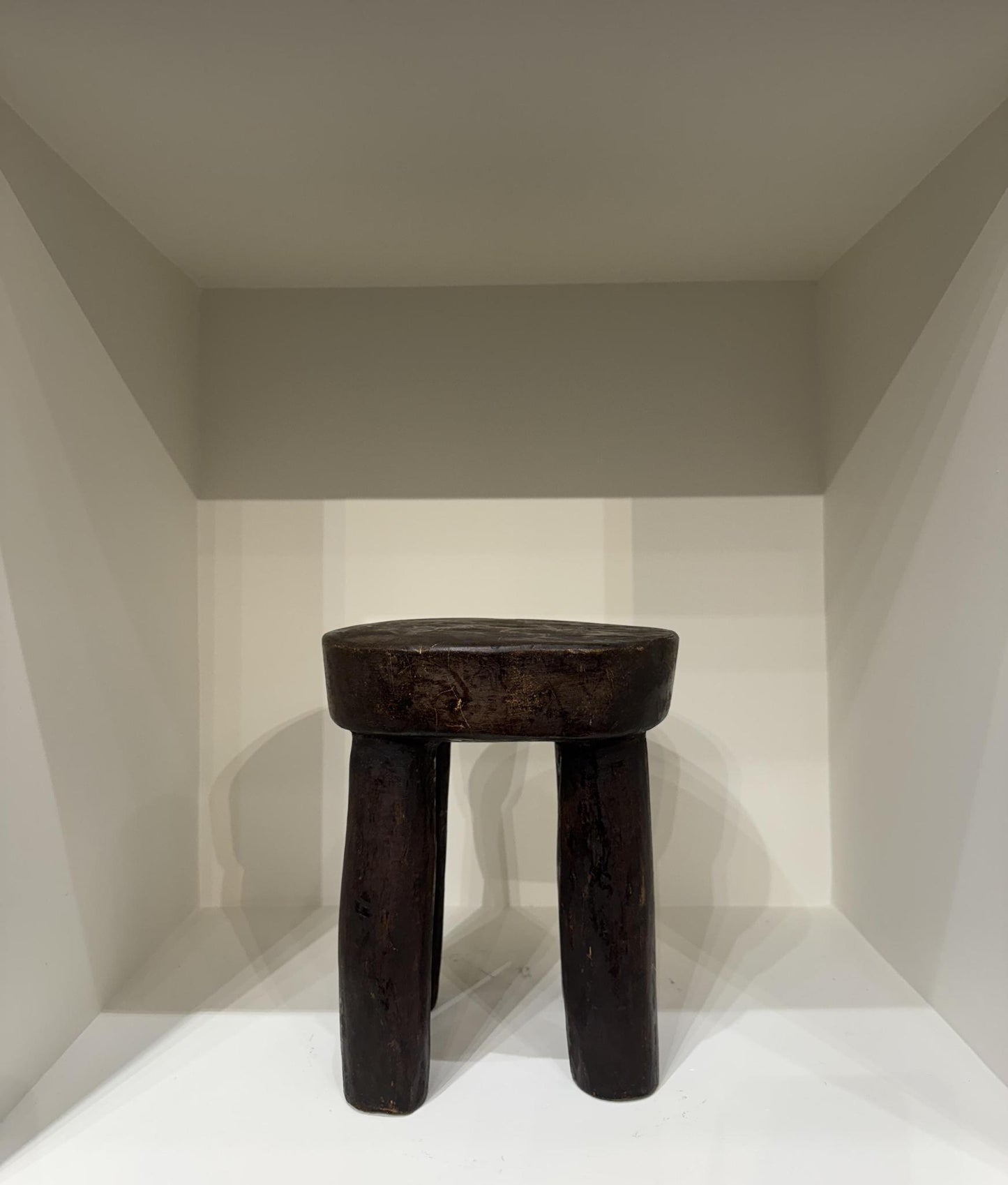 Vintage Senufo Stool
