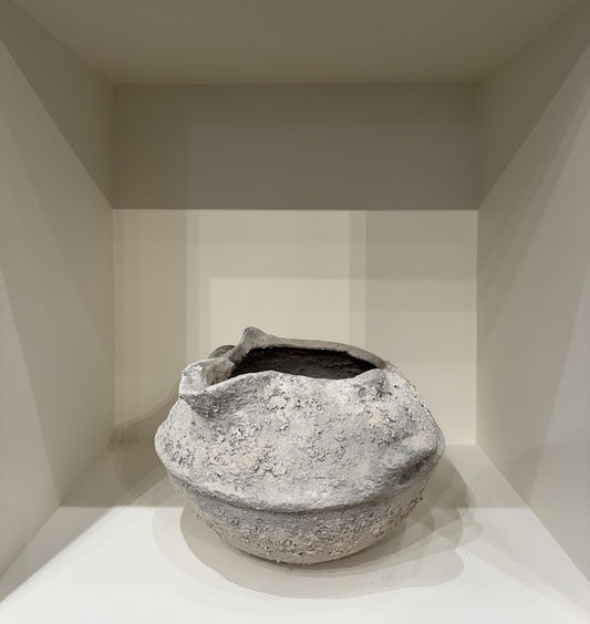 Stone 2 Handle Pot