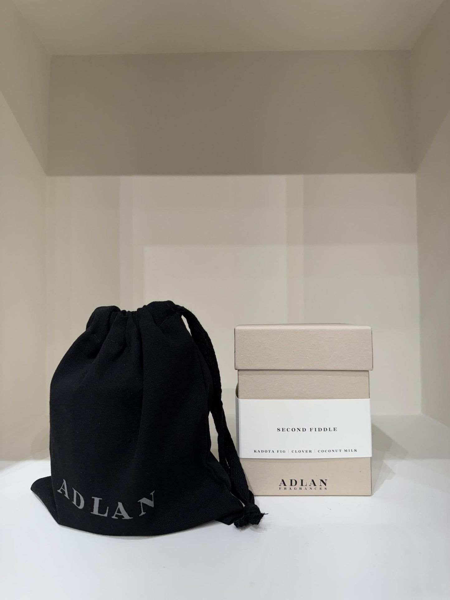 Second Fiddle Candle