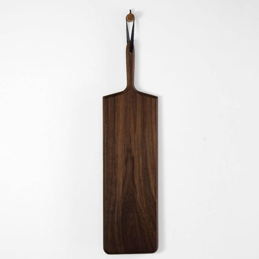 Long Walnut Cutting Board