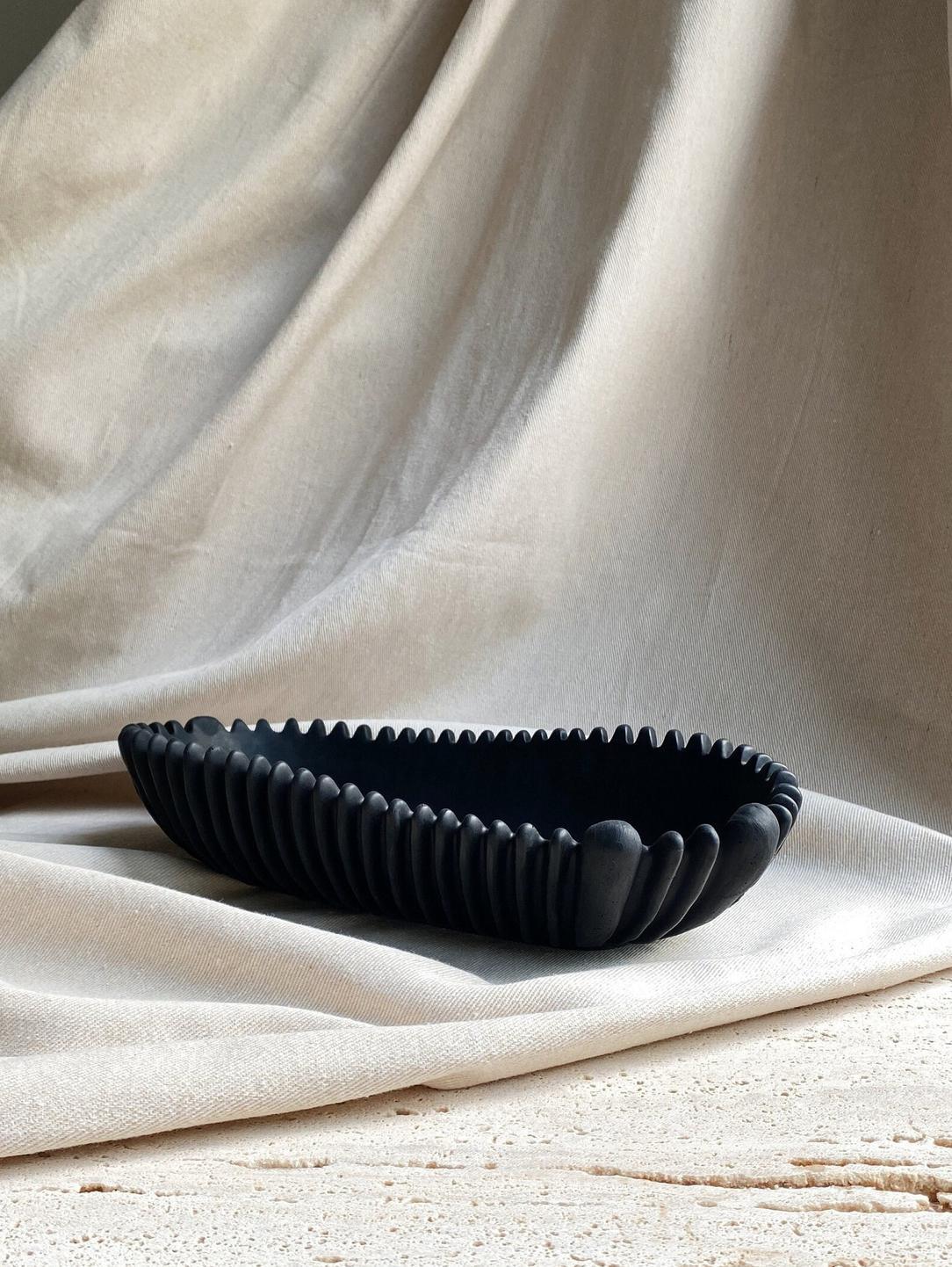 Forma Handmade Concrete Bowl