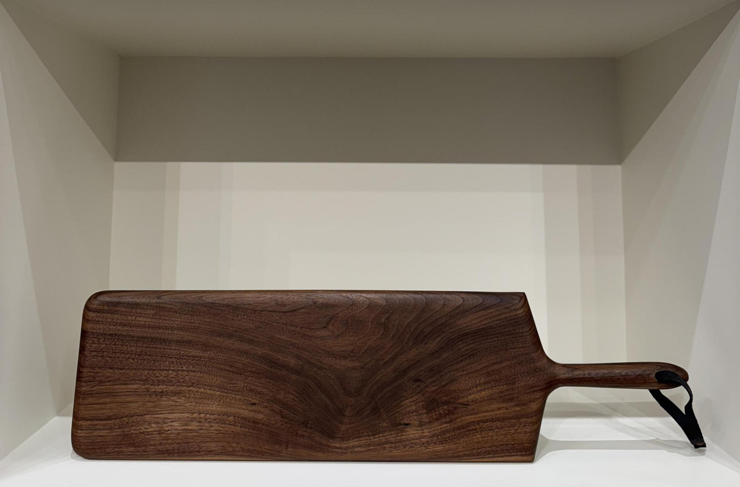 Long Walnut Cutting Board