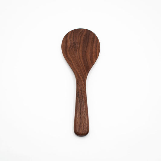 Walnut Wood Rice Paddle