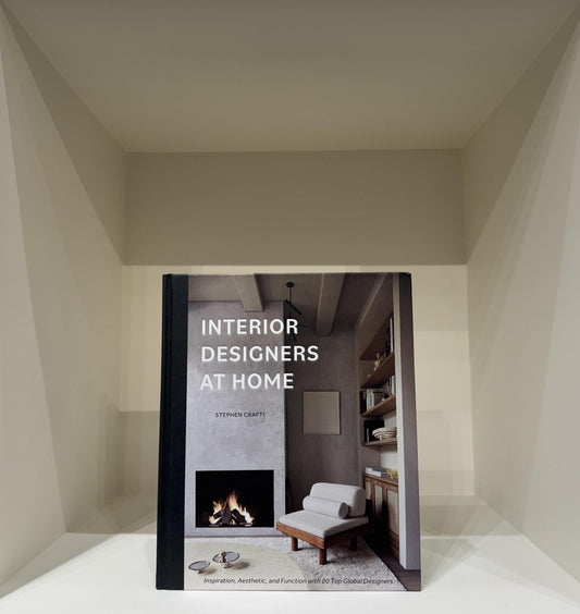 Interior Designers At Home: Inspiration, Aesthetic, and Function with 20 Top Global Designers