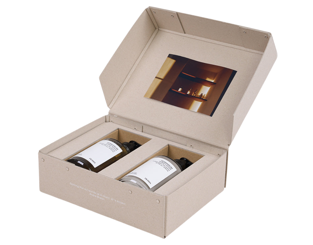 Herbarium Gift Set