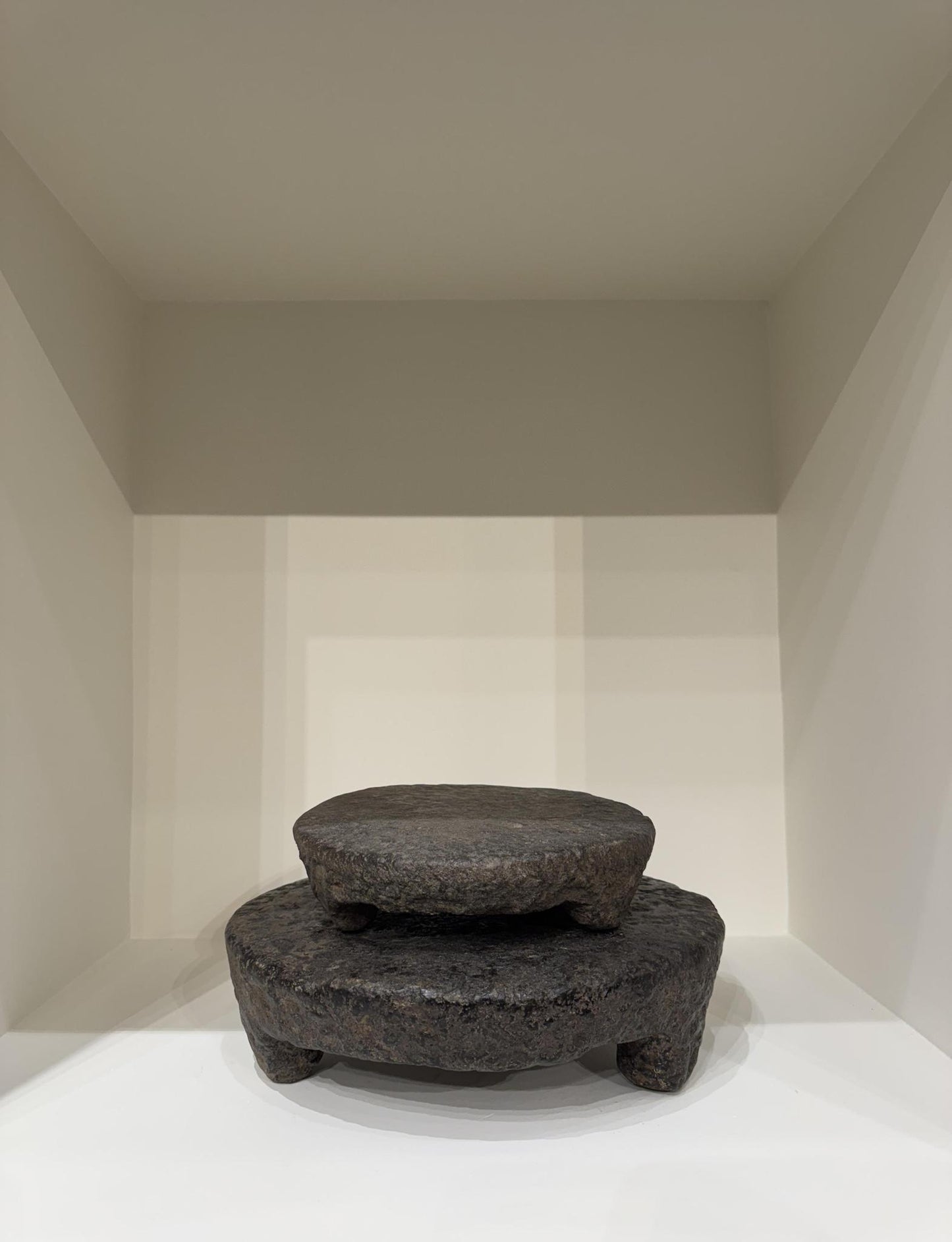 Small Stone Riser