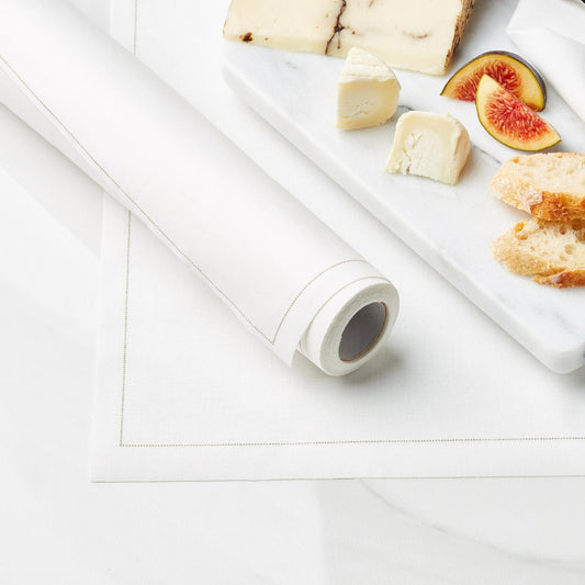 Cream Cotton Placemats