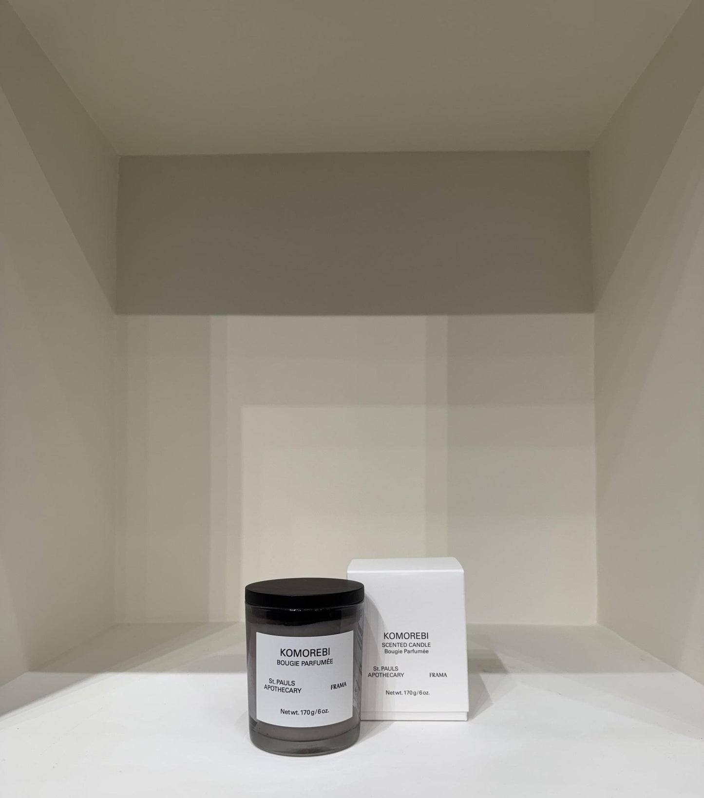 Komorebi Candle