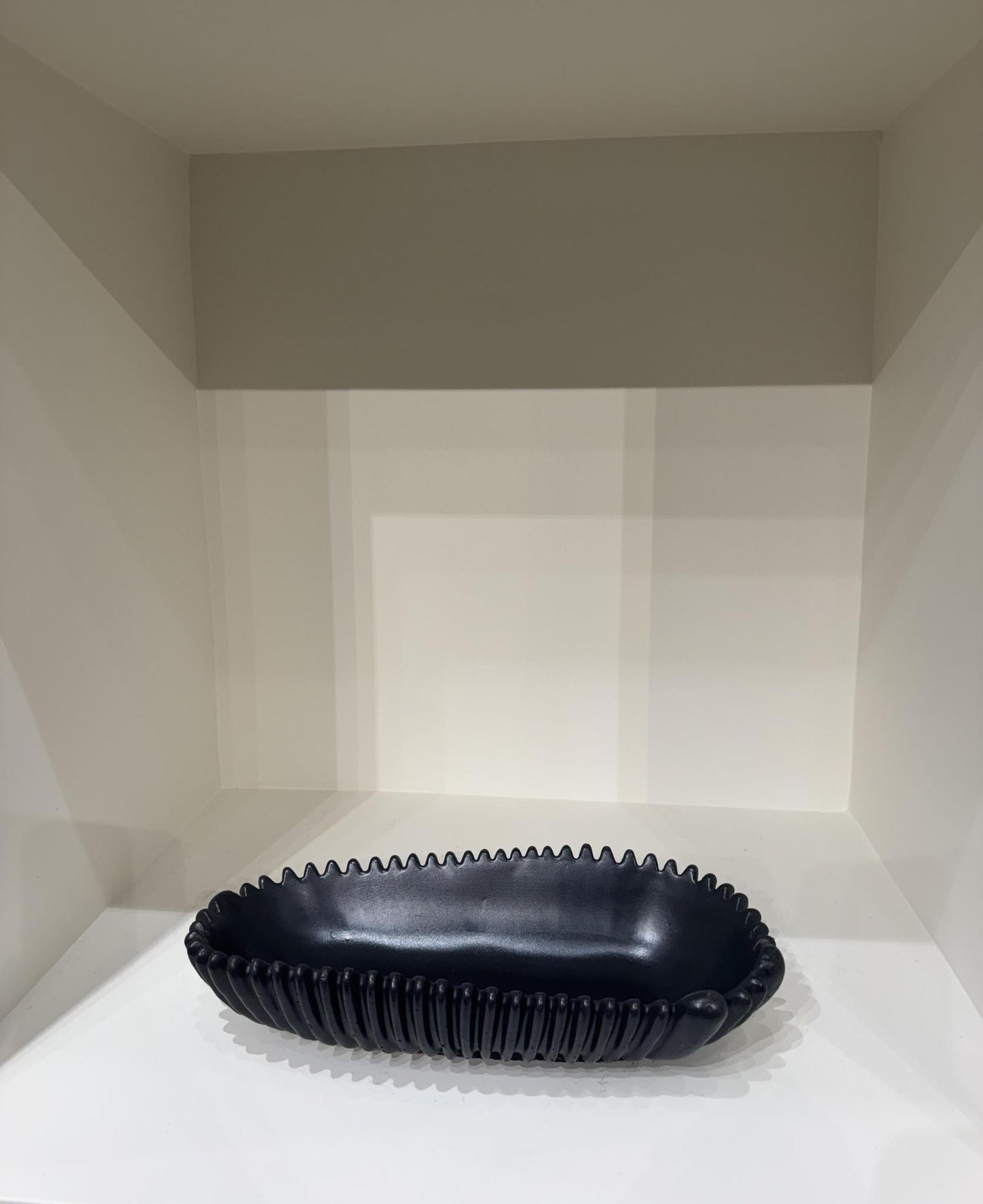 Forma Handmade Concrete Bowl
