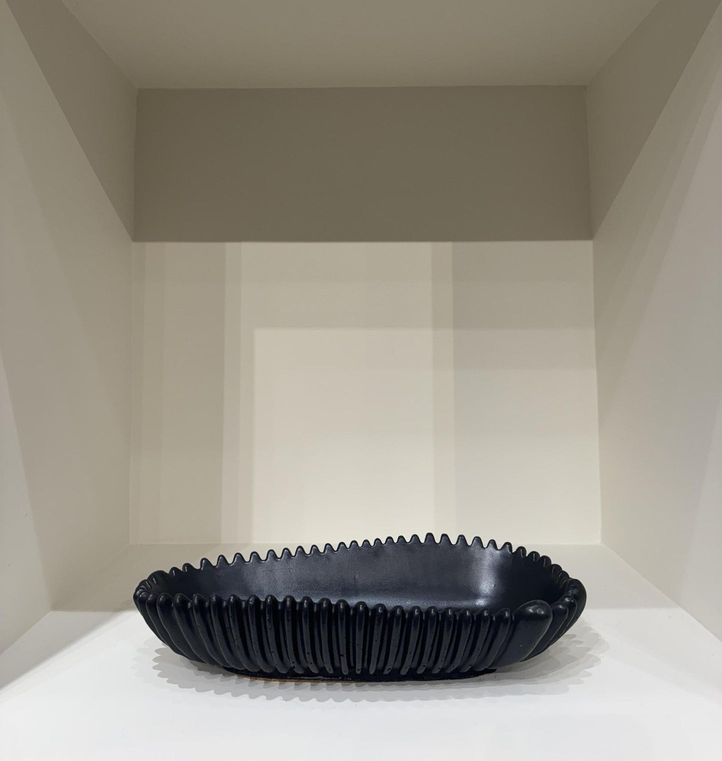 Forma Handmade Concrete Bowl