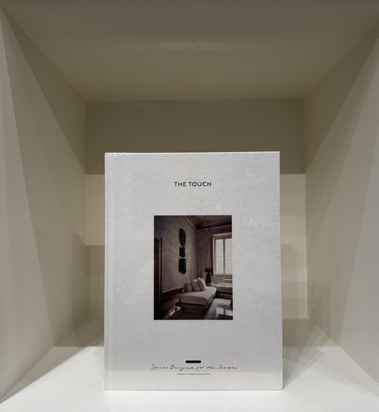 The Touch: Spaces Designed for the Senses