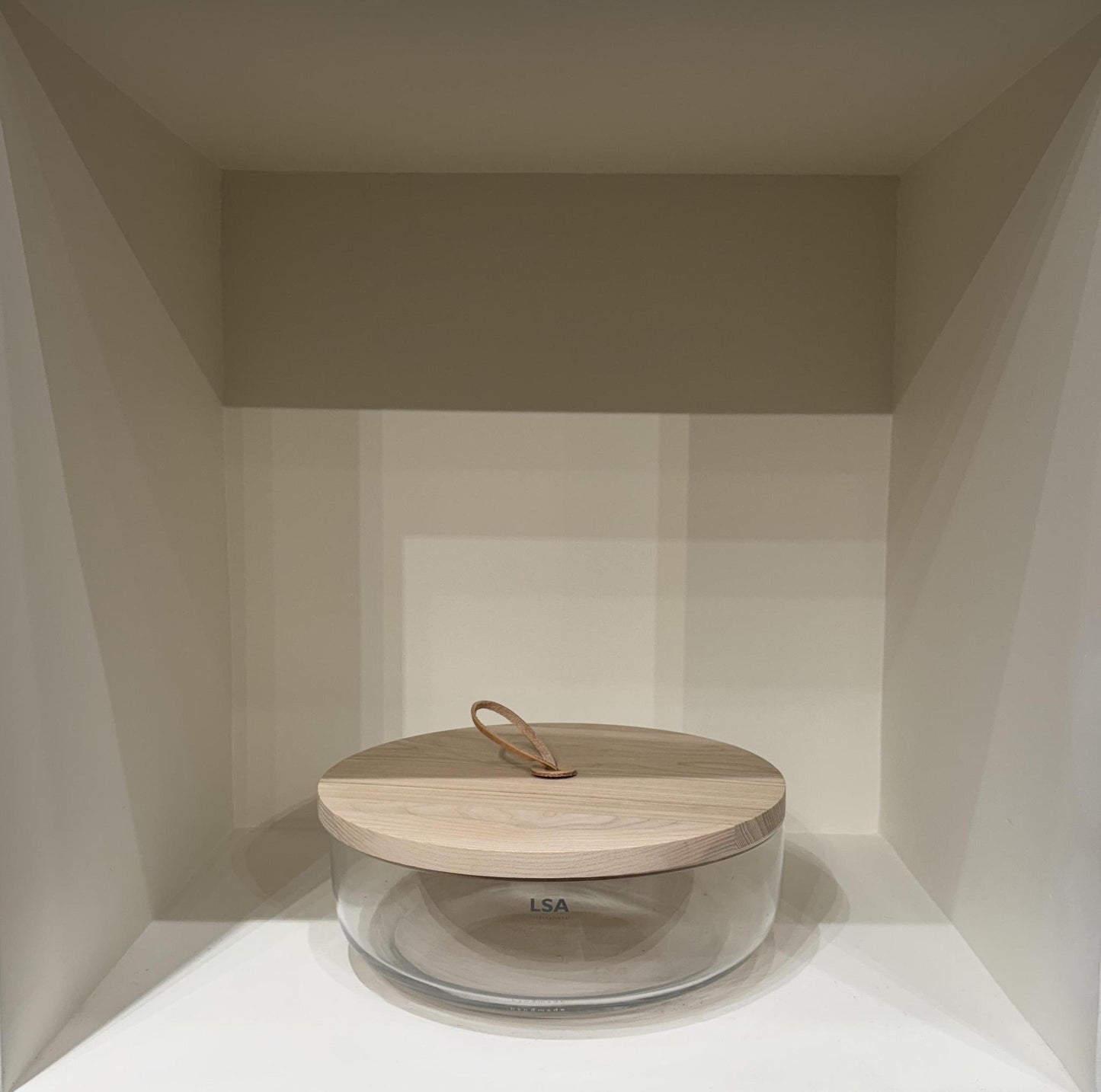 Ivalo Low Container & Ash Lid