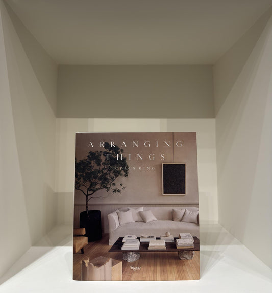 Colin King: Arranging Things