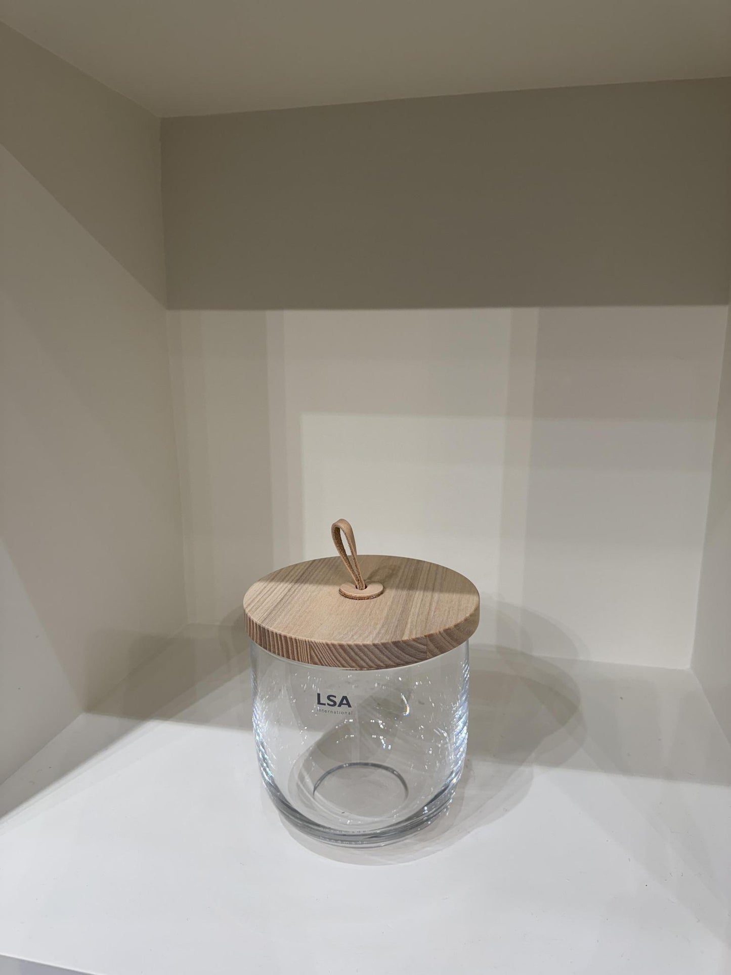 Ivalo Small Container & Ash Lid