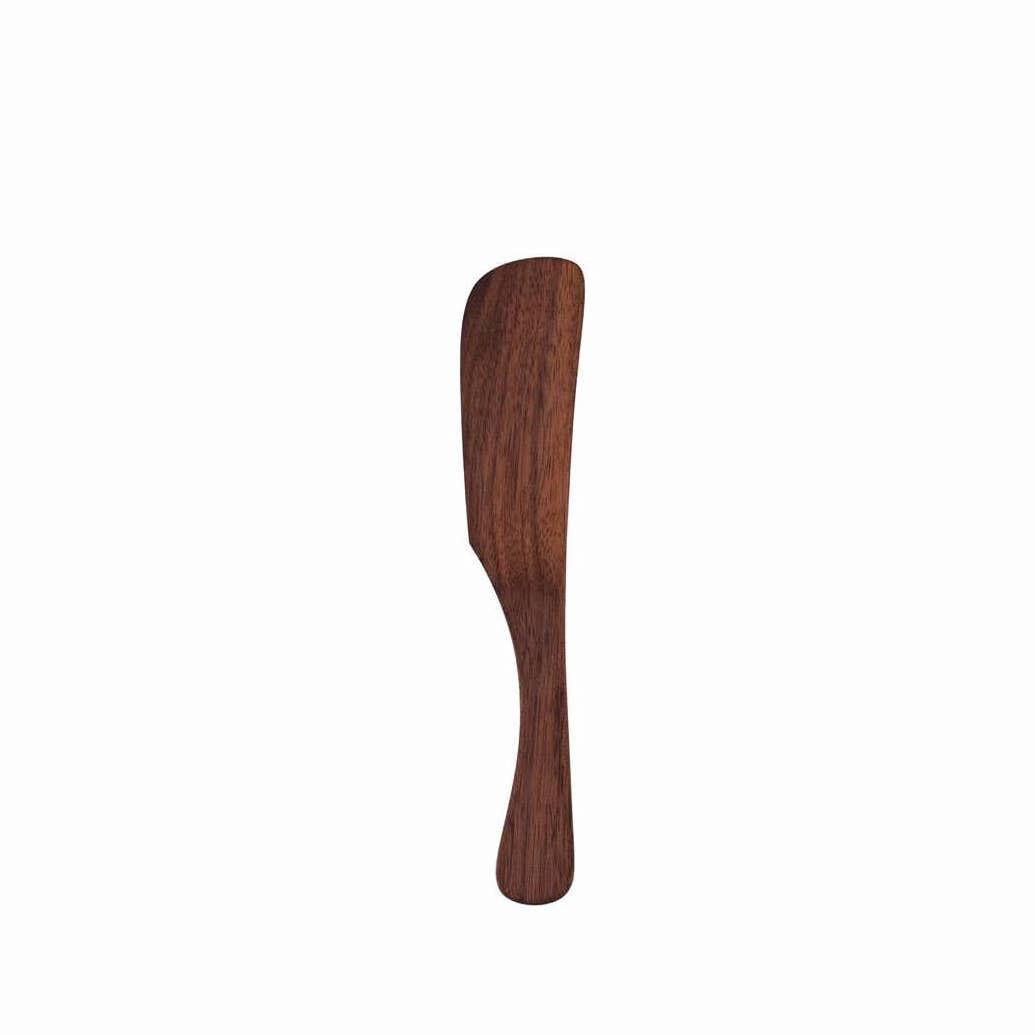 Walnut Wood Rounded Spreader
