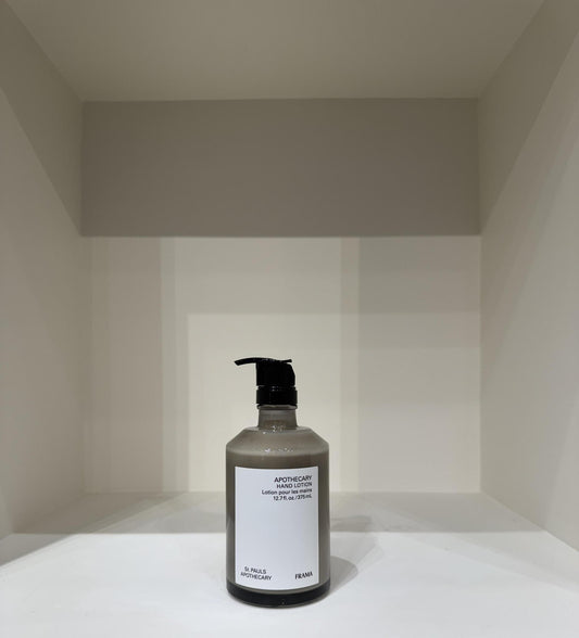 Apothecary Hand Lotion