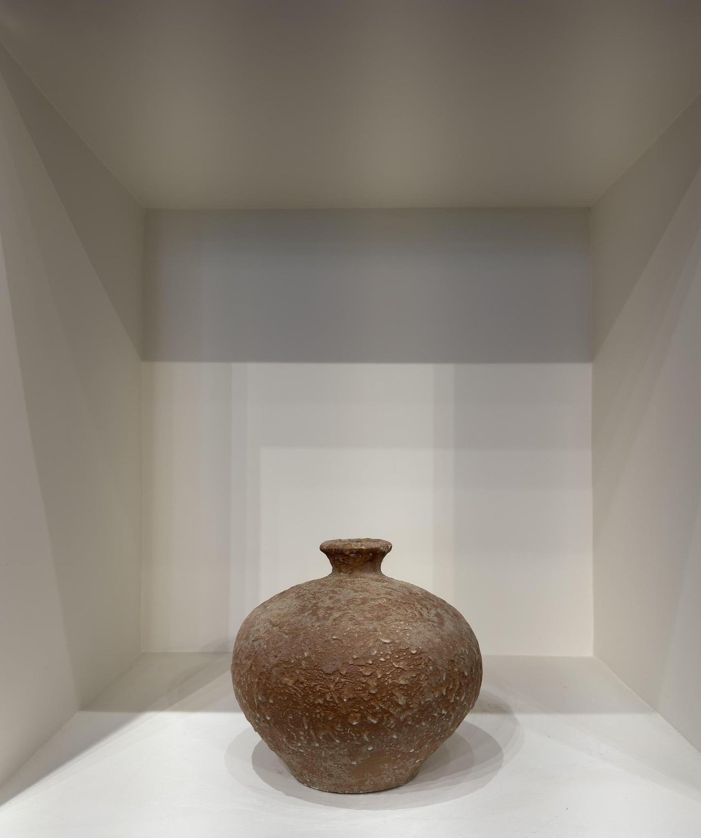 Terracotta Clay Vessel