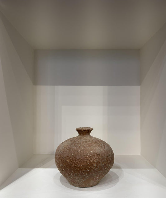 Terracotta Clay Vessel