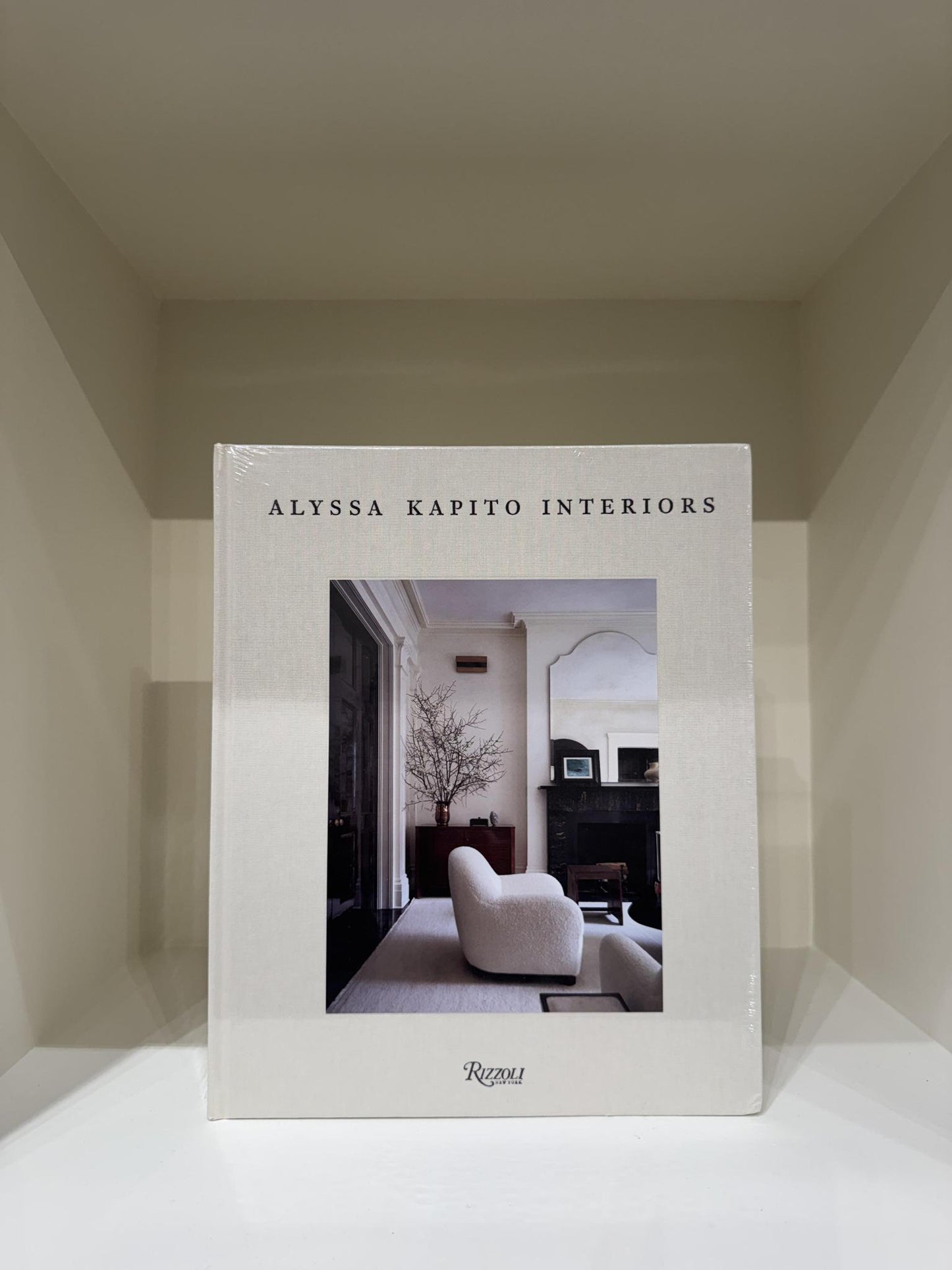 Alyssa Kapito: Interiors