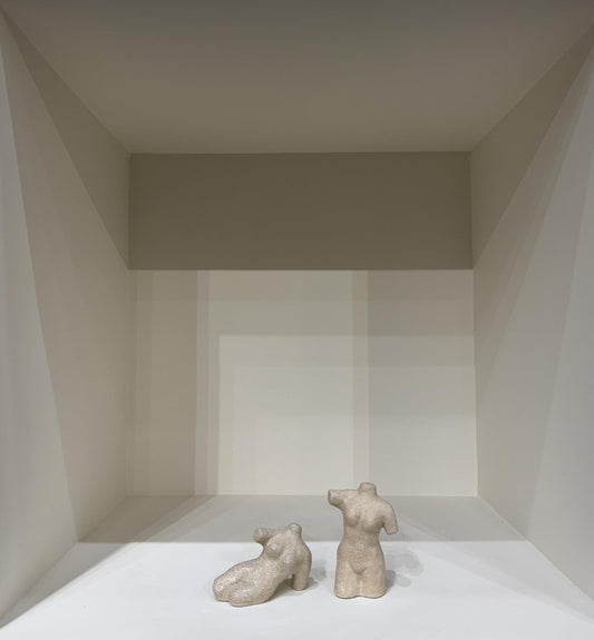 Textured Sculpture Set