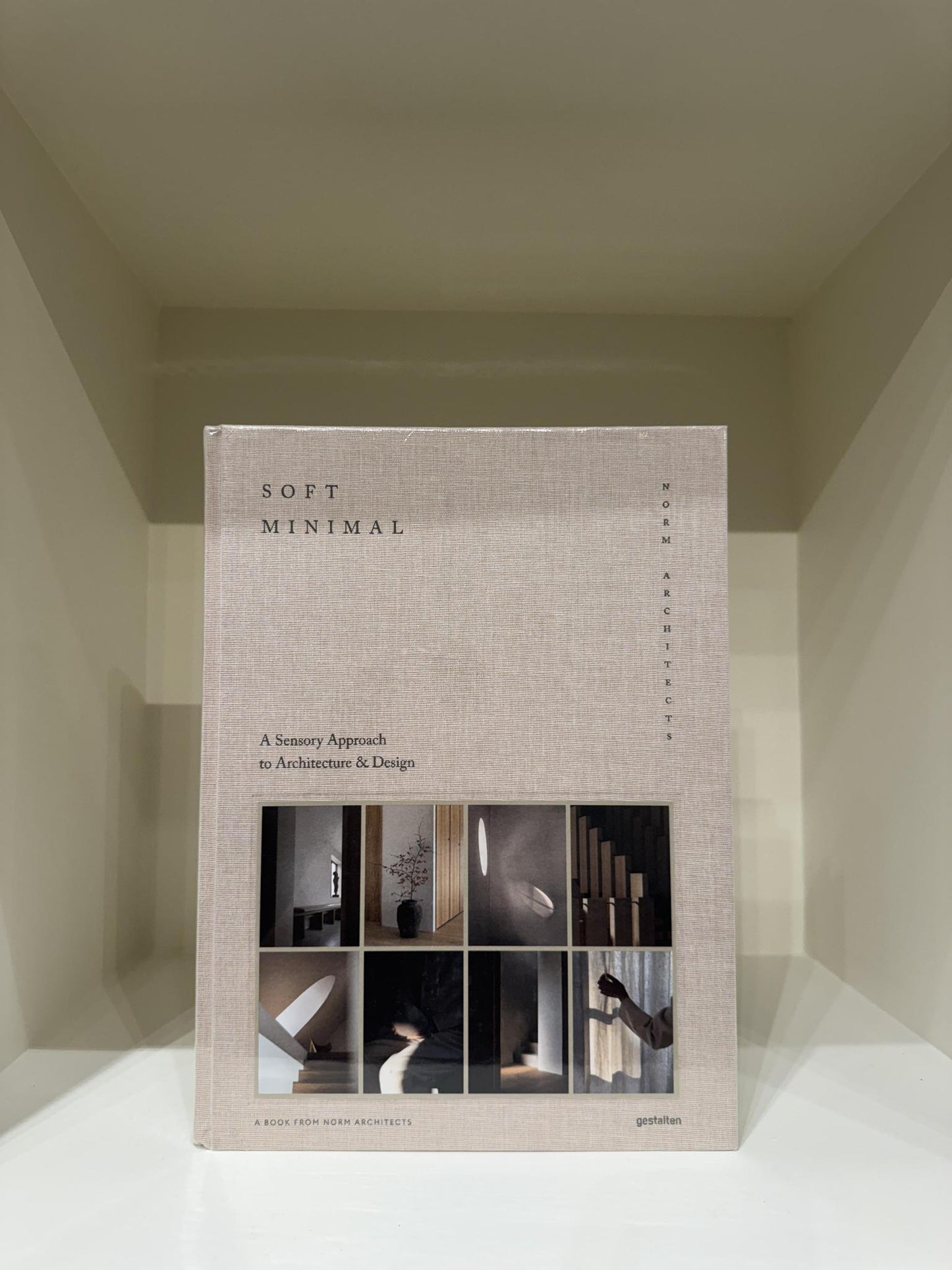 Soft Minimal: Norm Architects: A Sensory Approach to Architecture and Design