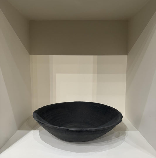 Medium Handcrafted Terracotta Bowl