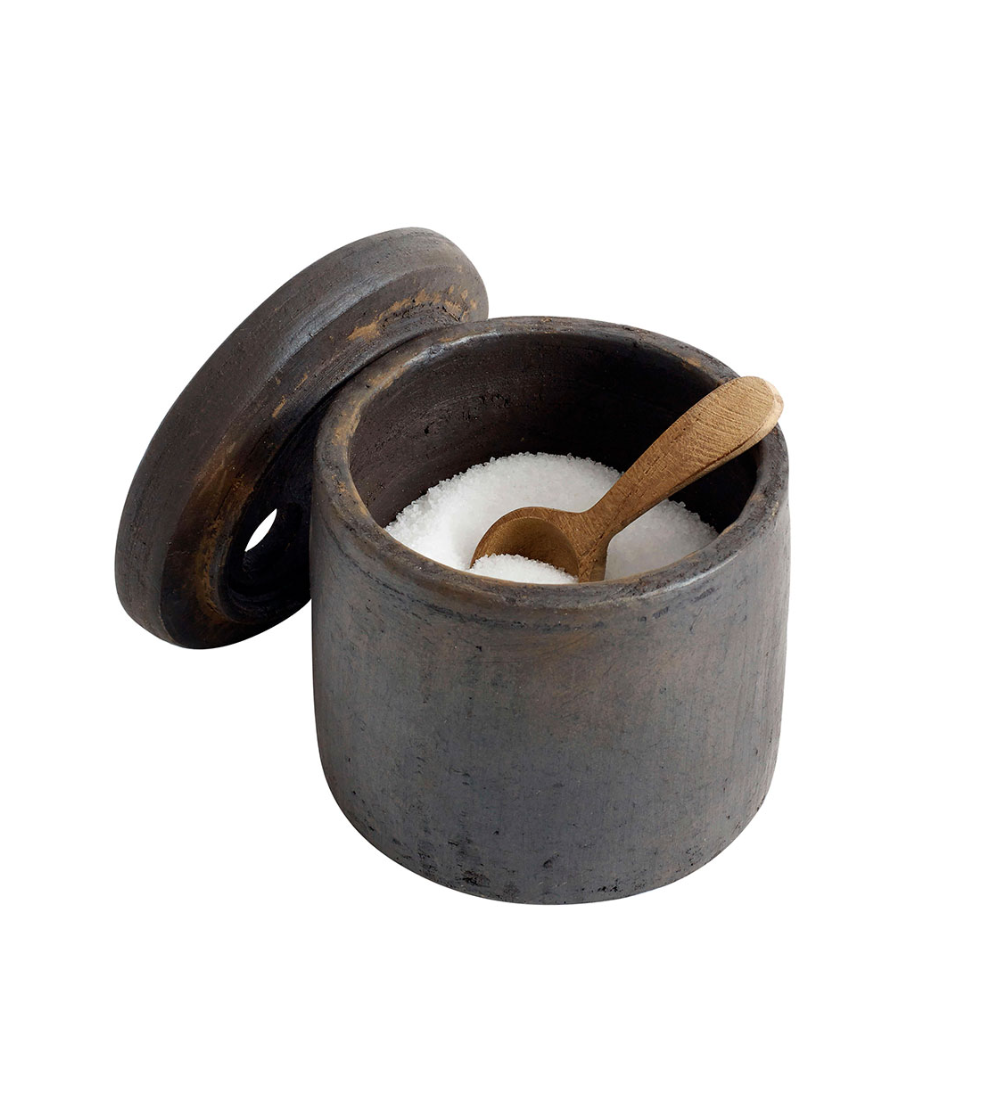 Terracotta Salt and Pepper Set