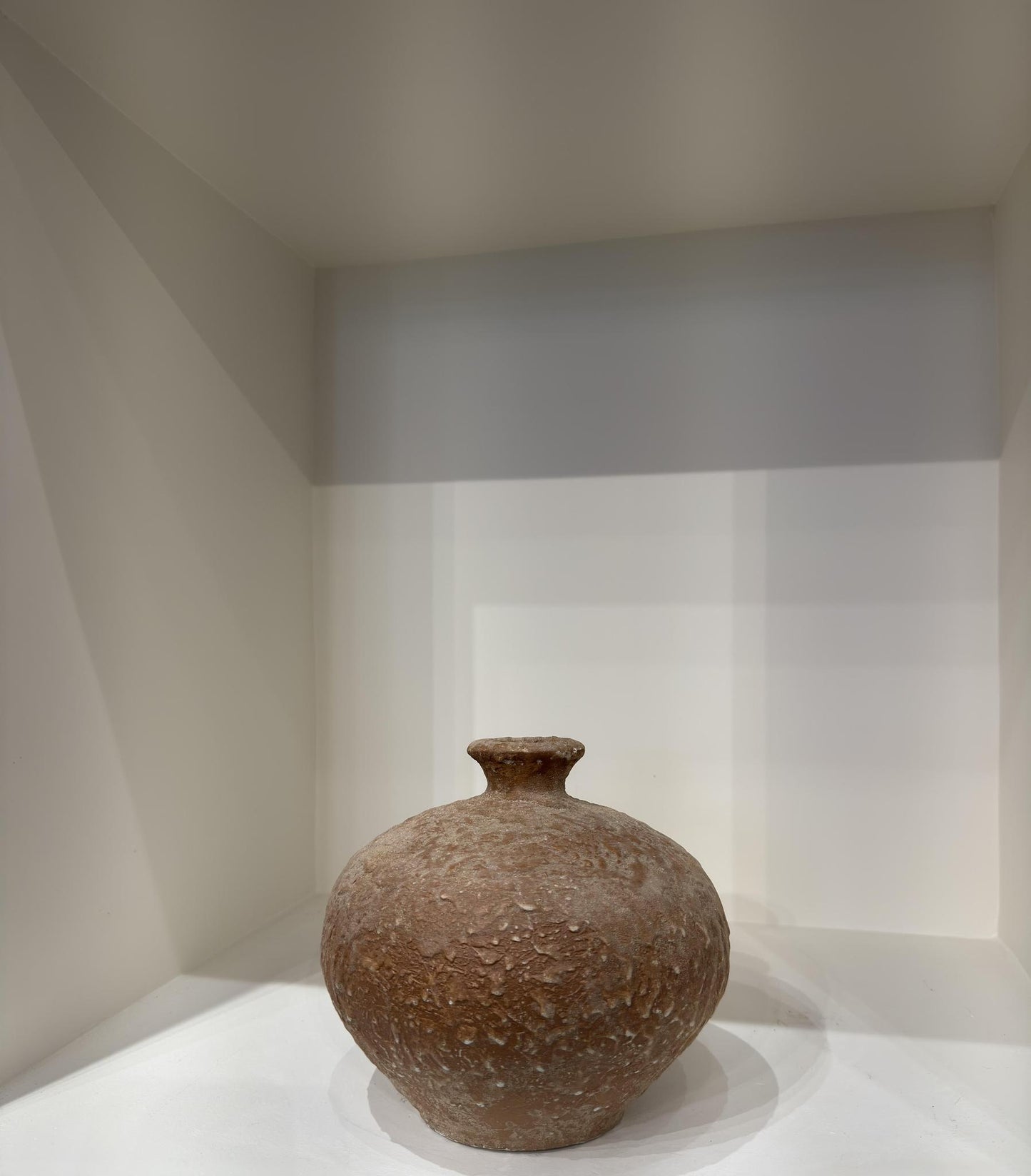 Terracotta Clay Vessel