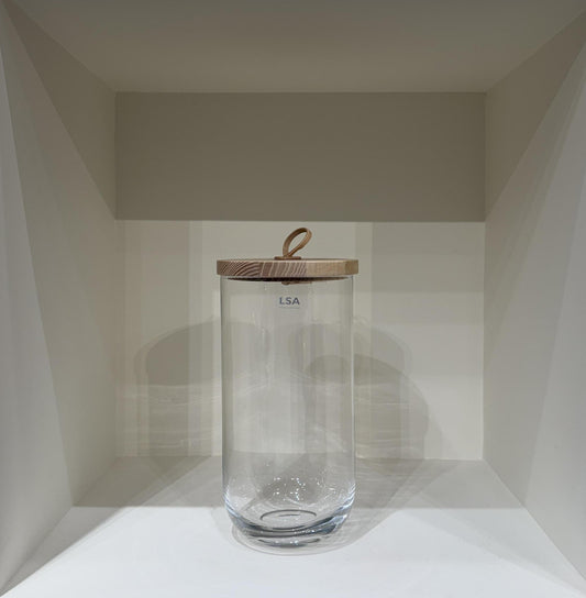 Ivalo Tall Container & Ash Lid