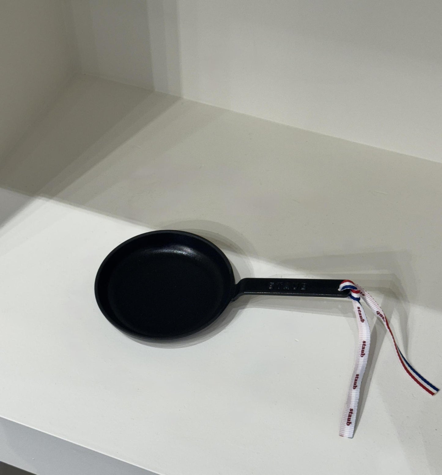 Cast Iron Mini Frying Pan