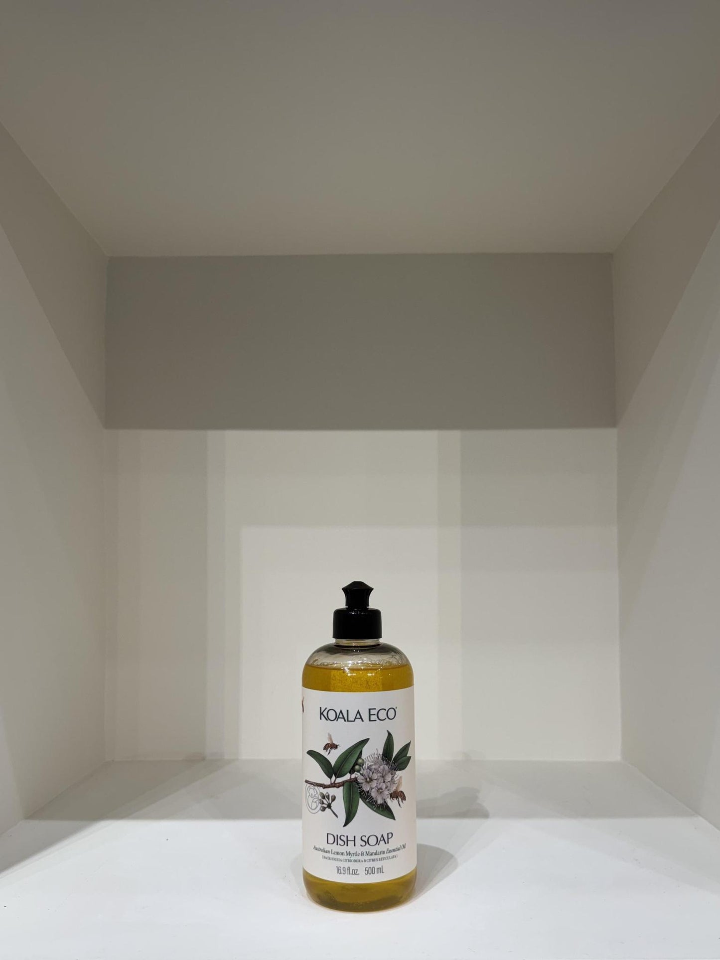 Lemon Myrtle & Mandarin Dish Soap