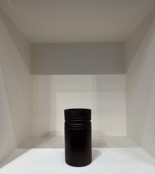 Small Wood Utensil Holder