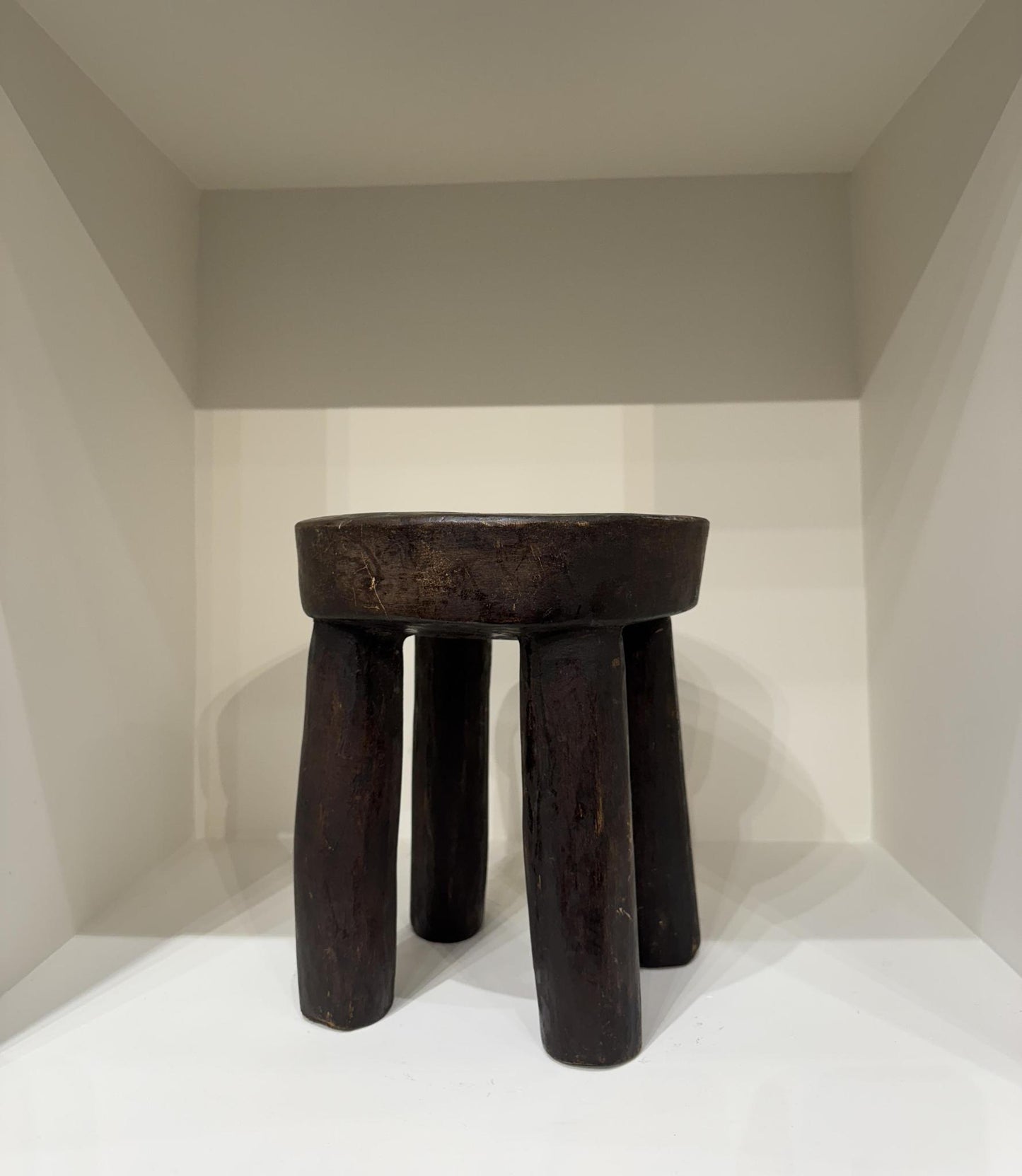 Vintage Senufo Stool