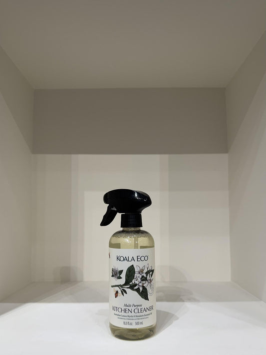 Lemon Myrtle & Mandarin Kitchen Cleaner