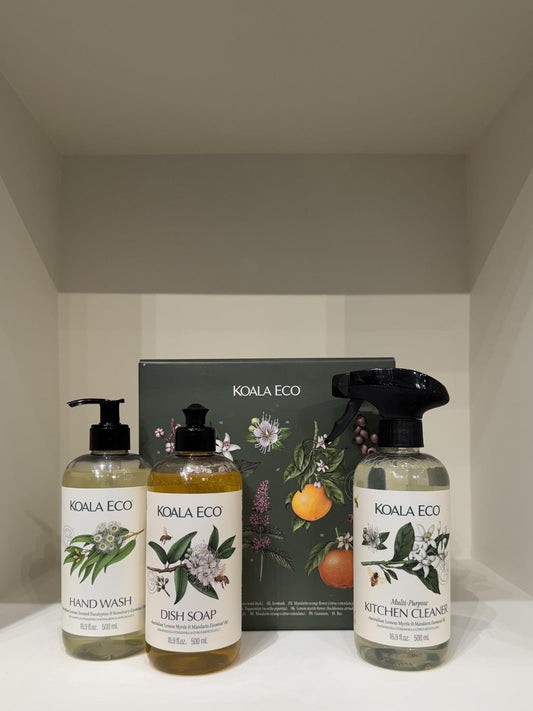 Natural Studies Gift Set