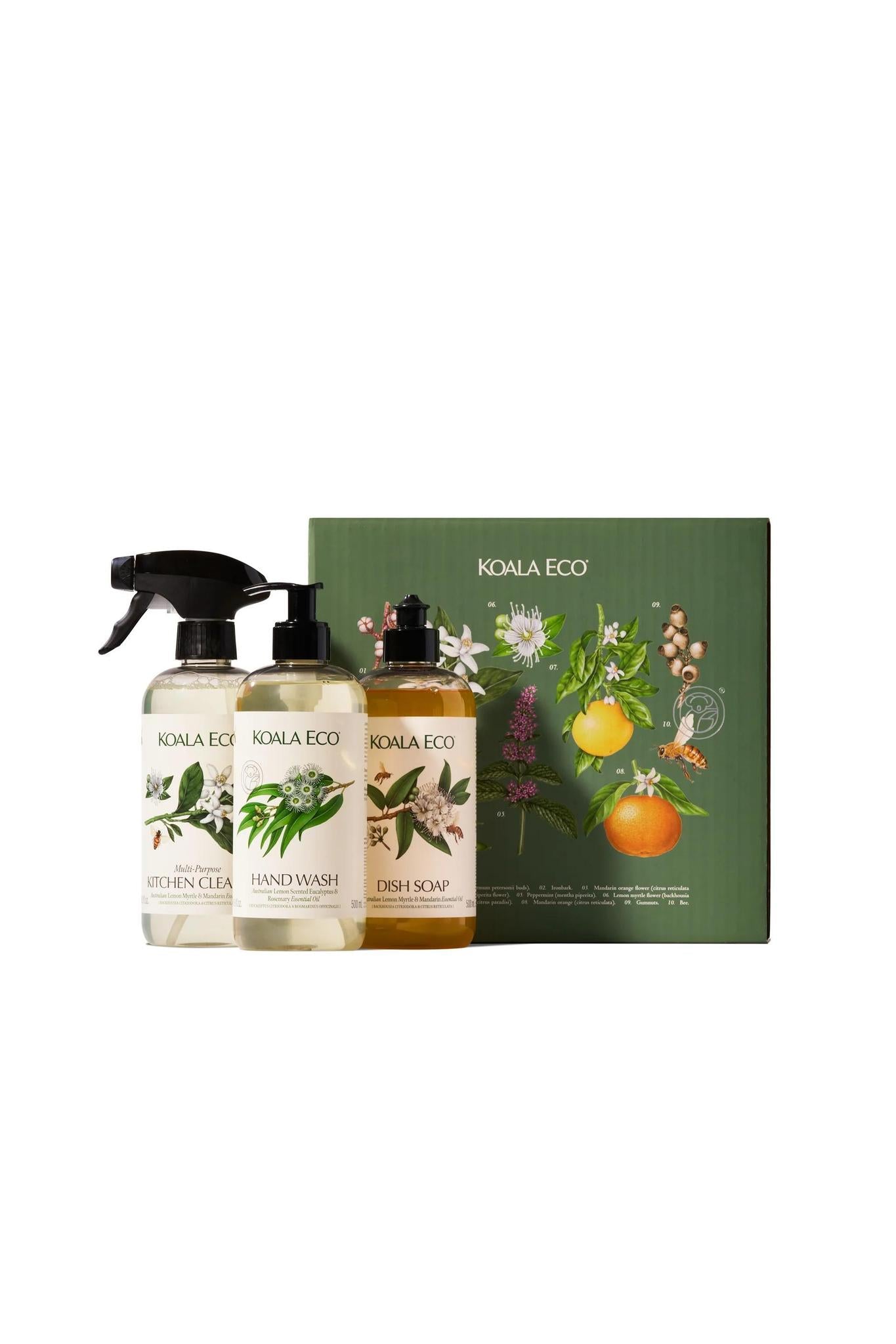 Natural Studies Gift Set