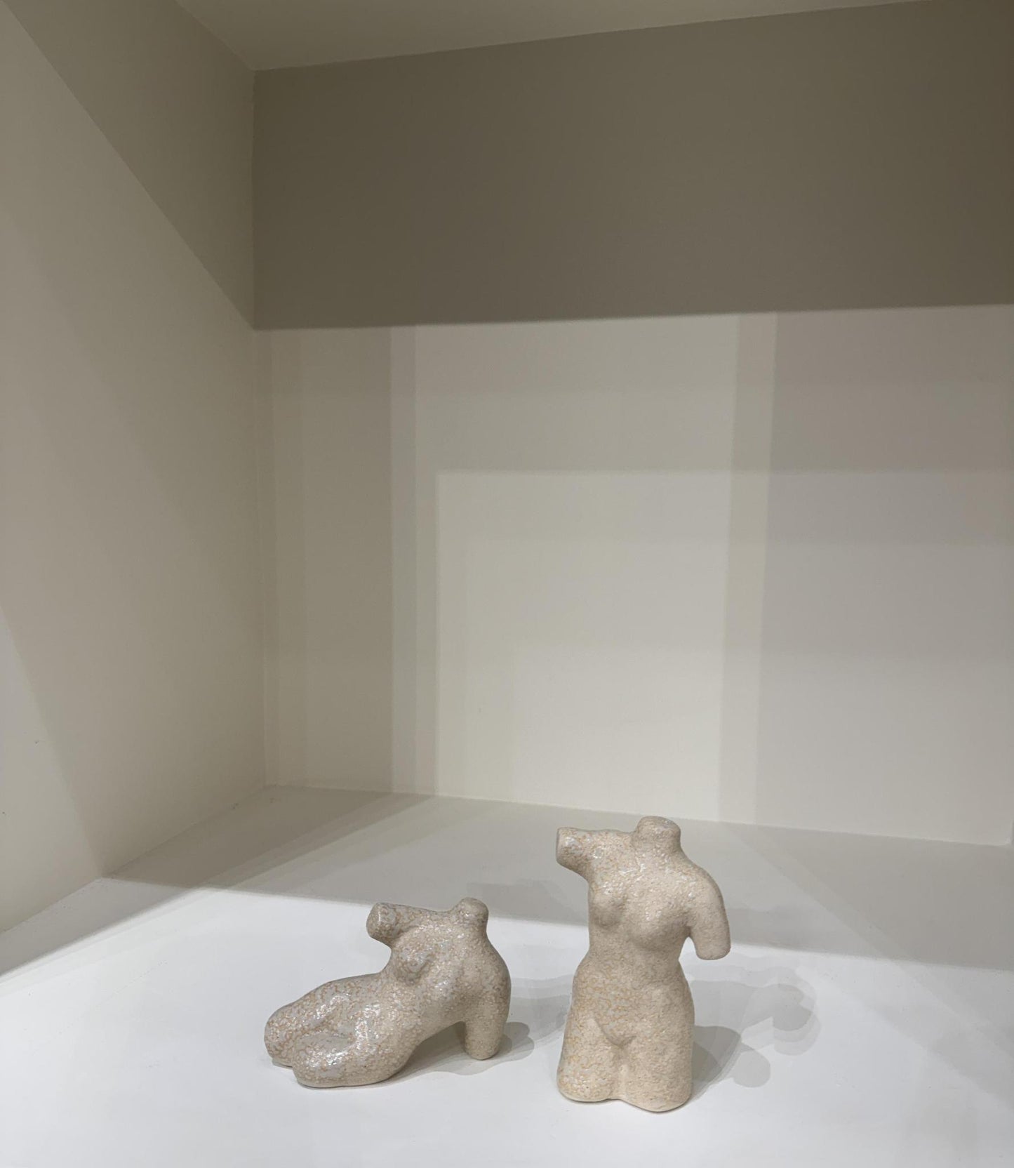 Textured Sculpture Set