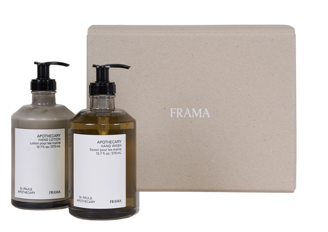 Apothecary Gift Set