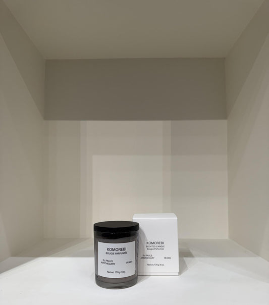 Komorebi Candle