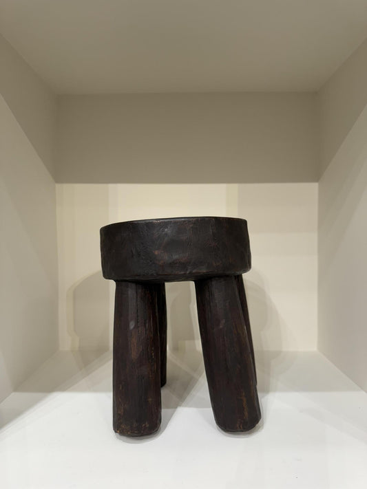 Vintage Senufo Stool