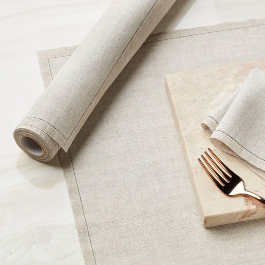 Natural Linen Placemats