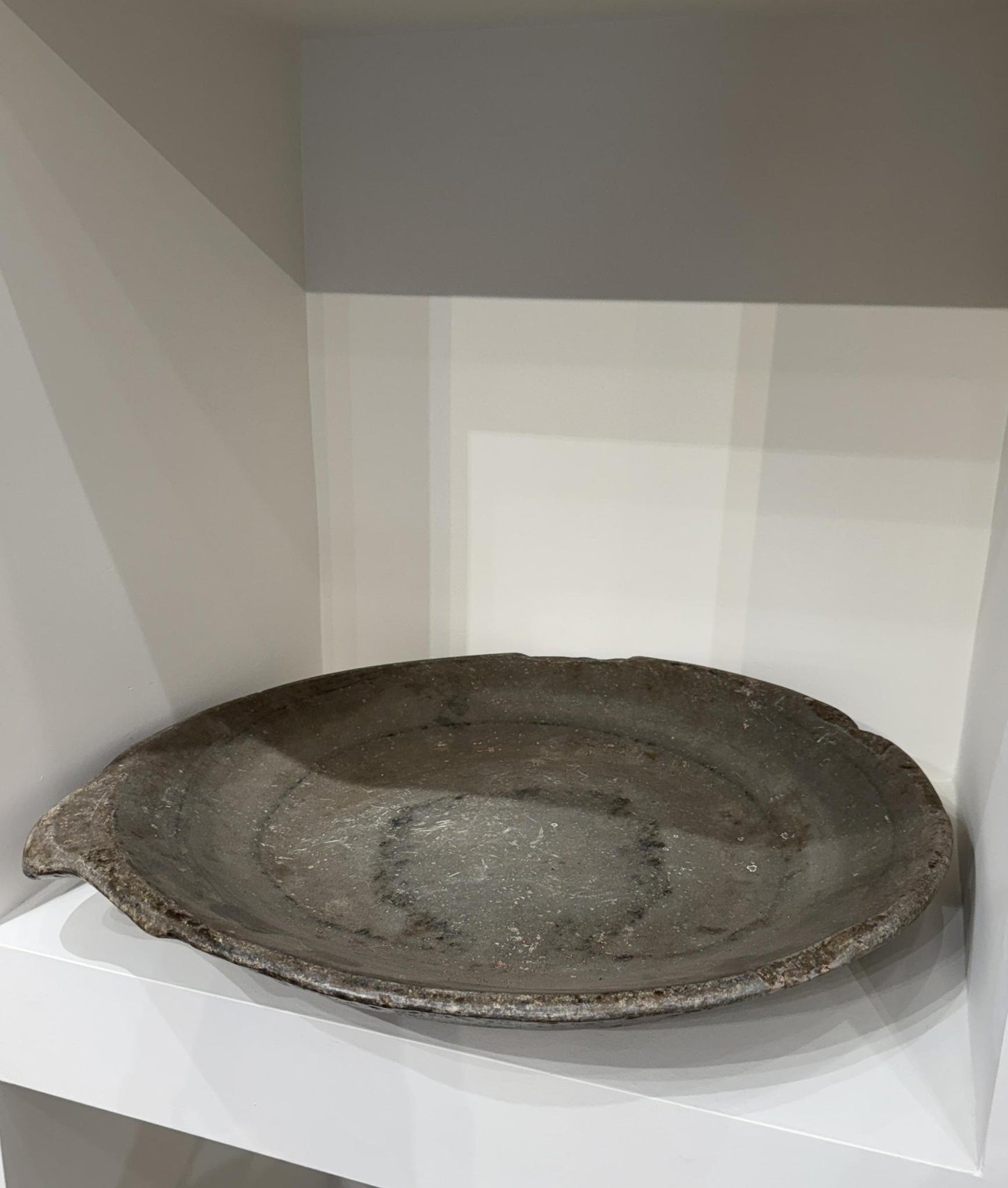Extra Large Stone Plate