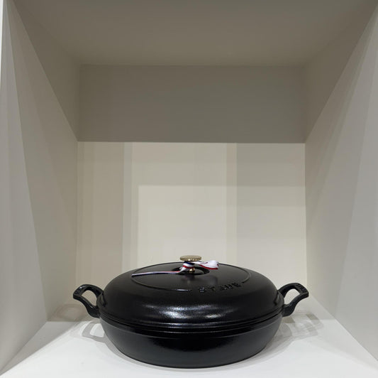 Cast Iron 3.5 Qt Braiser