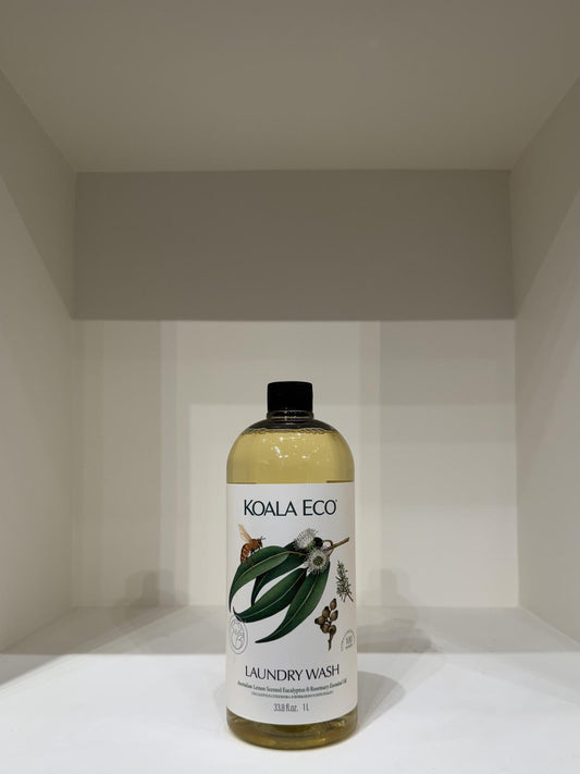 Lemon-Scented Eucalyptus & Rosemary Laundry Wash