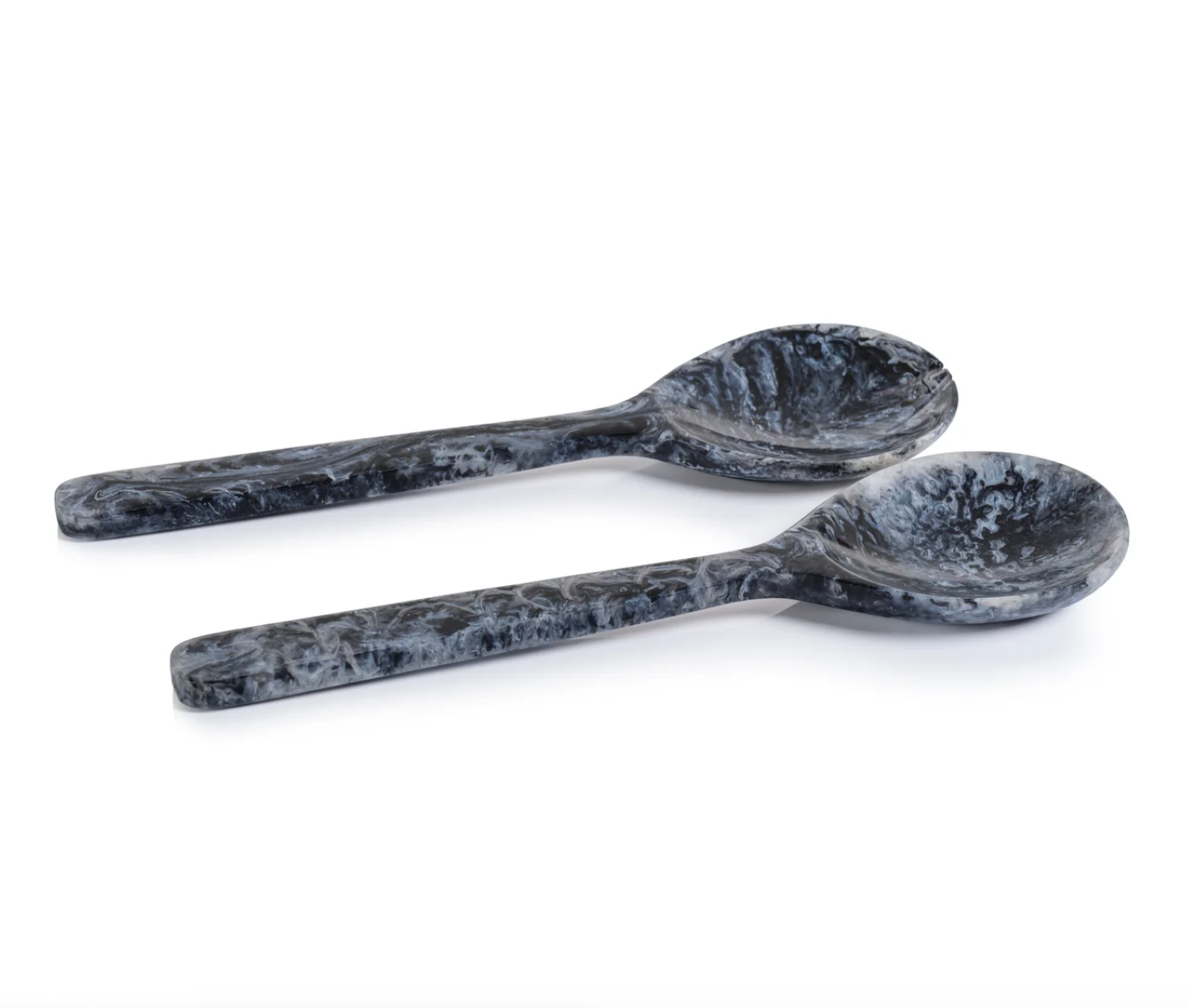 Resin Salad Server Set