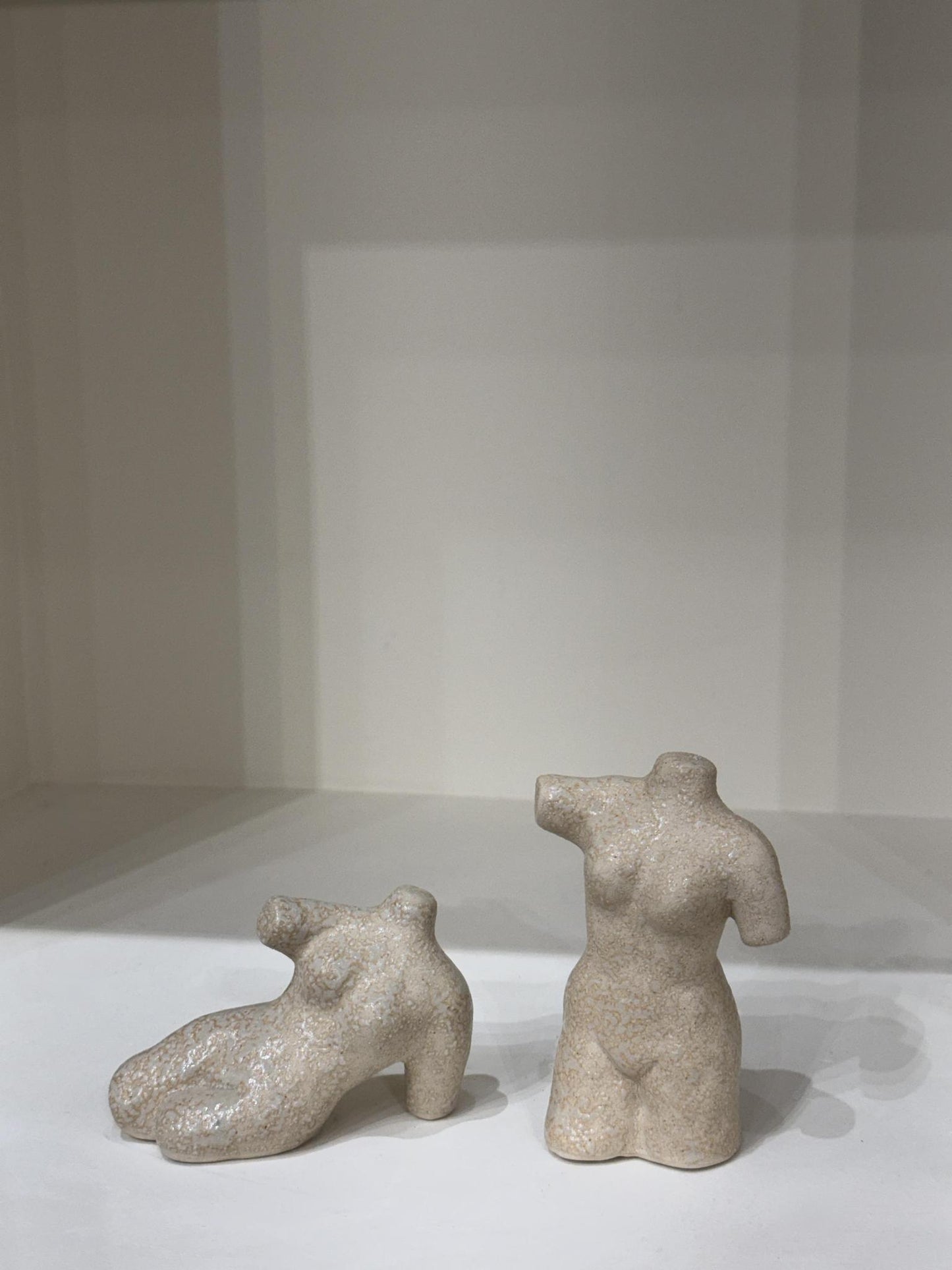 Textured Sculpture Set