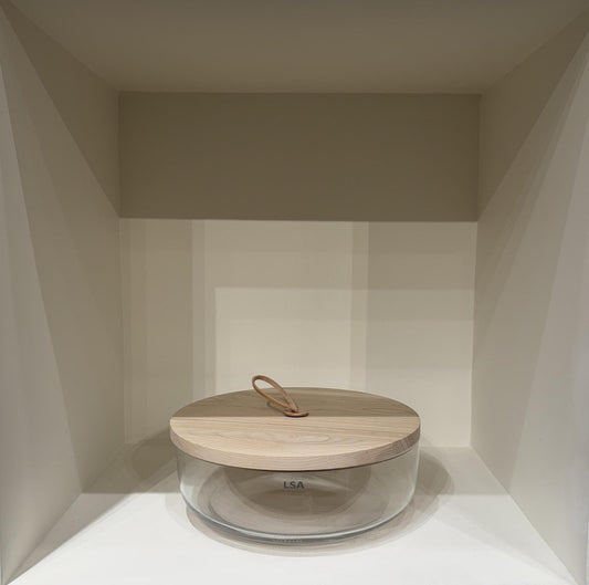 Ivalo Low Container & Ash Lid